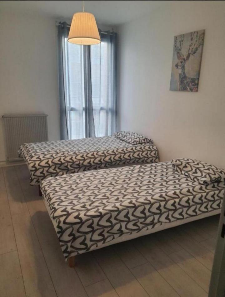 Appartement La Mer Marseilles Exterior foto